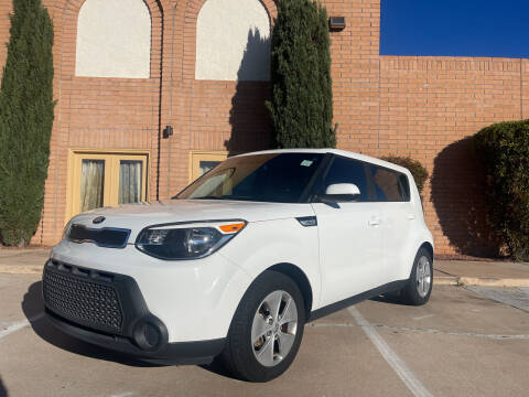 2016 Kia Soul for sale at Freedom  Automotive in Sierra Vista AZ