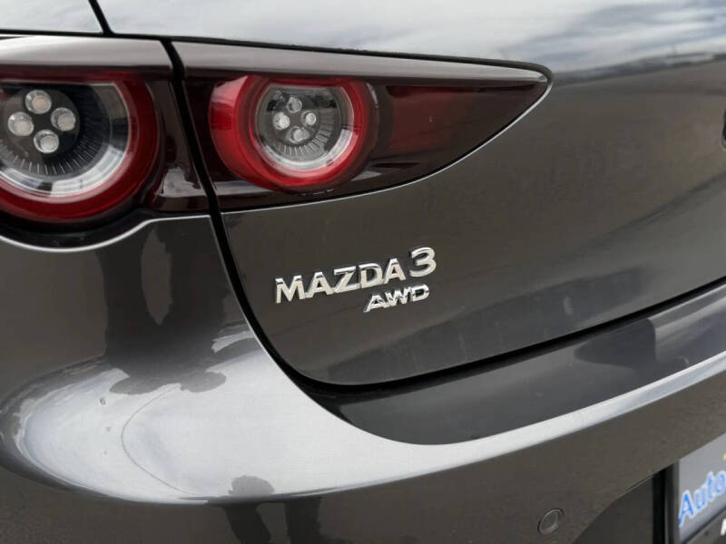 2021 Mazda Mazda3 Hatchback Premium Plus
