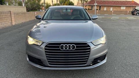 2016 Audi A6 2.0T Premium