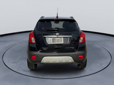 2014 Buick Encore Leather