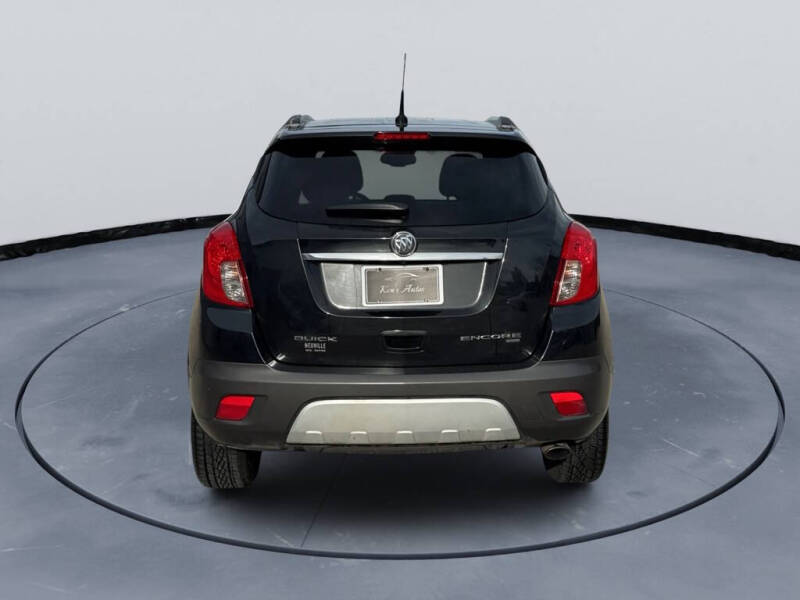 2014 Buick Encore Leather