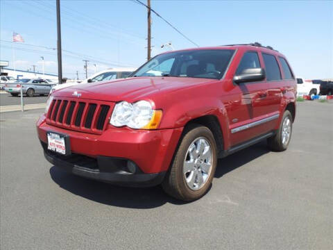 2010 Jeep Grand Cherokee for sale at Bruce Kirkham's Auto World in Yakima WA