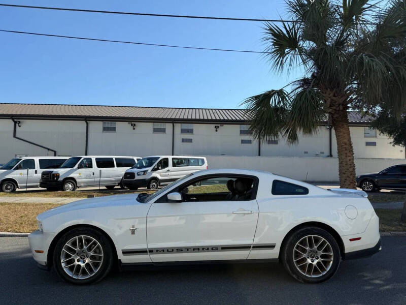 2012 Ford Mustang V6 Premium