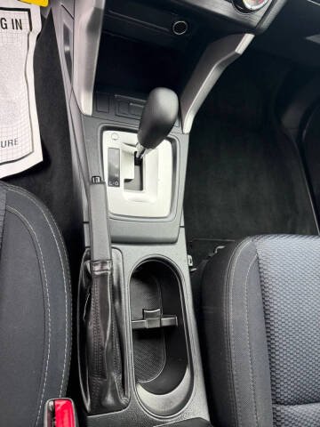 2015 Subaru Forester 2.5i