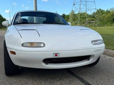 1990 Mazda MX-5 Miata