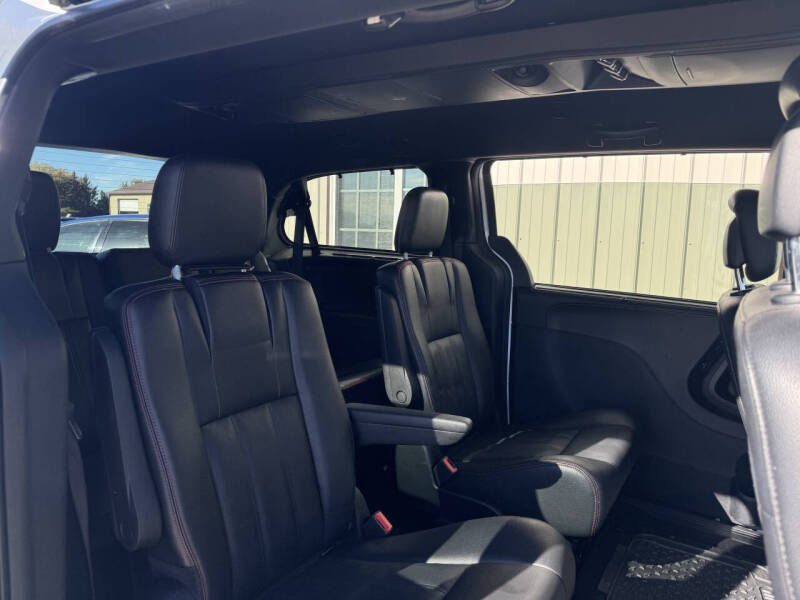 2017 Dodge Grand Caravan GT