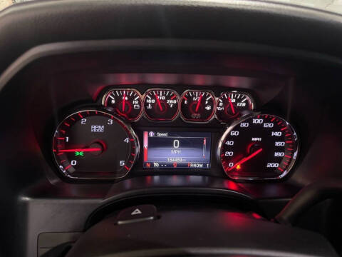 2015 GMC Sierra 3500HD