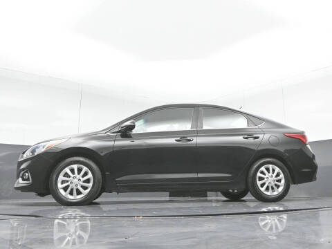 2020 Hyundai Accent SEL