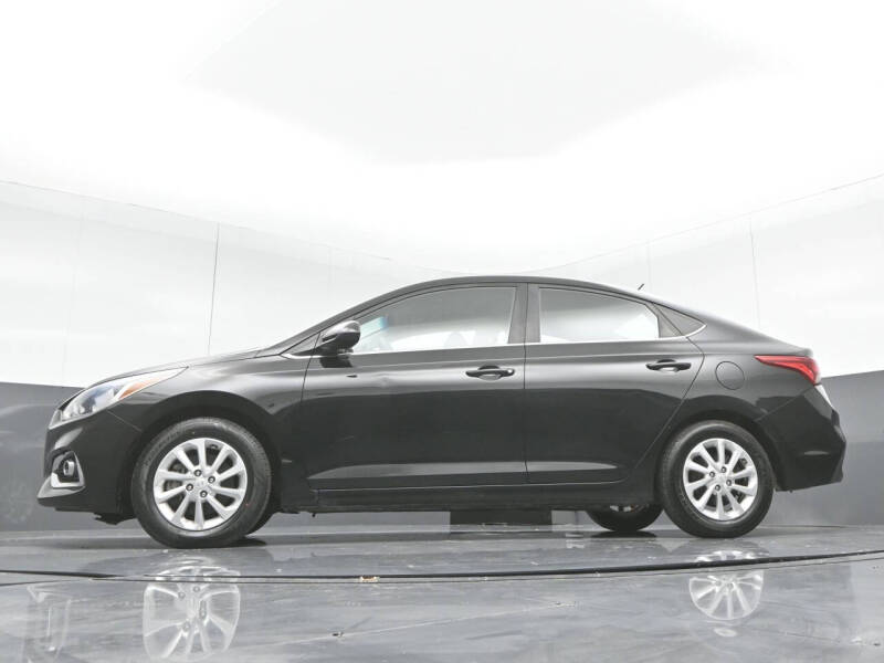 2020 Hyundai Accent SEL