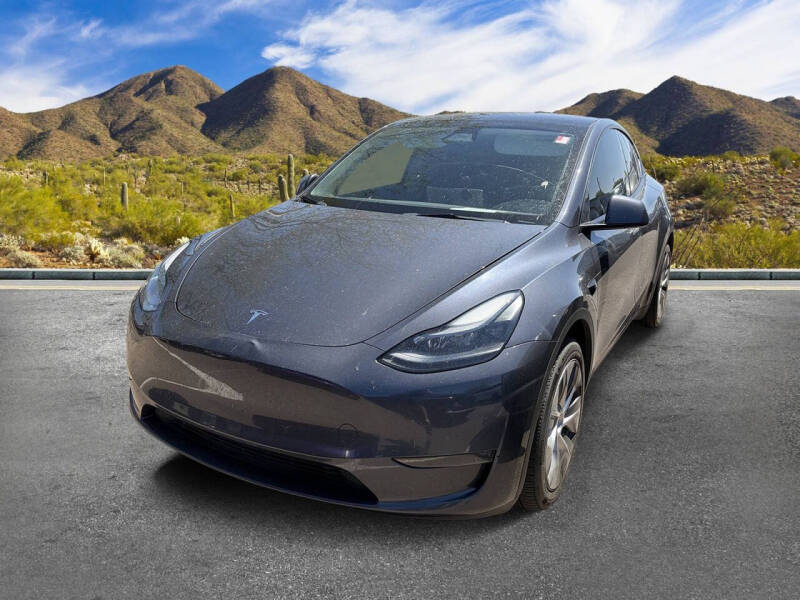2023 Tesla Model Y Long Range