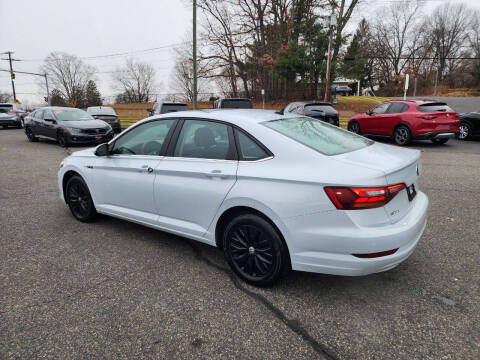 2019 Volkswagen Jetta SEL