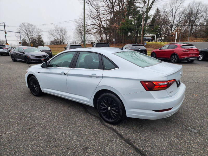 2019 Volkswagen Jetta SEL
