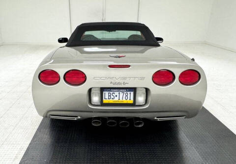 2000 Chevrolet Corvette