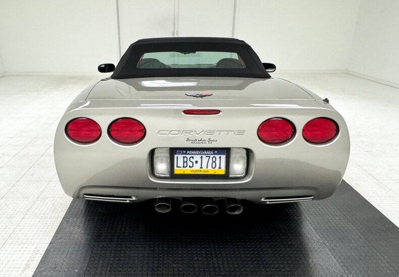 2000 Chevrolet Corvette