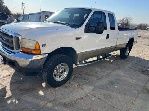 2001 Ford F-250 Super Duty for sale at Hilltop Auto Sales in Neligh NE