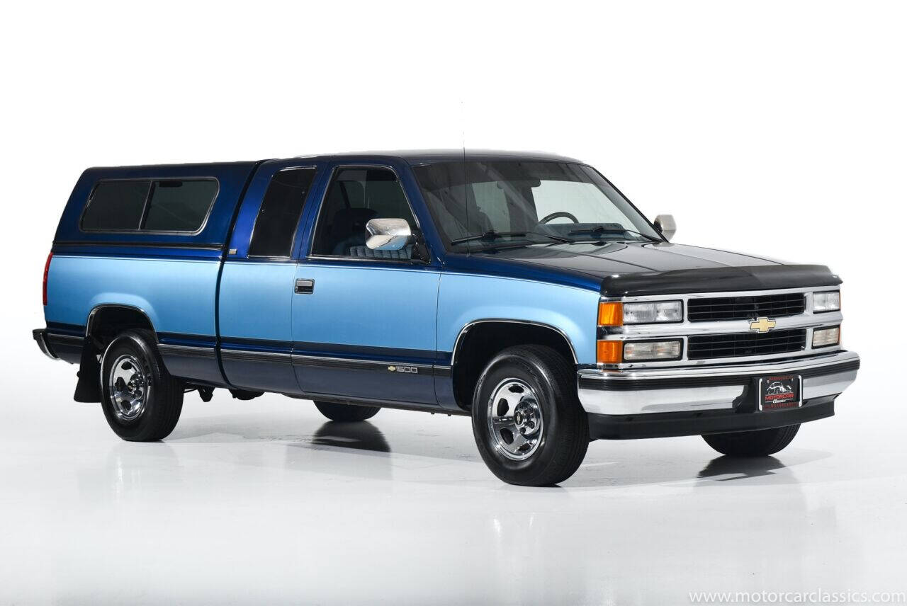 1994 Chevrolet C K 1500 Series For Sale Carsforsale Com