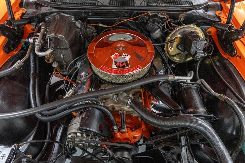 1972 Chevrolet Chevelle