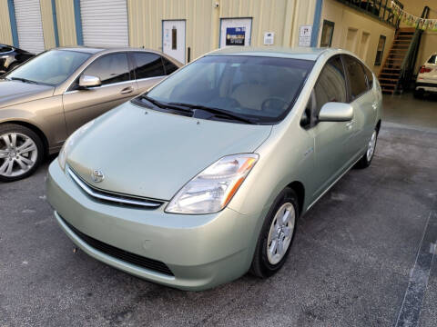 2009 Toyota Prius for sale at Carcoin Auto Sales in Orlando FL