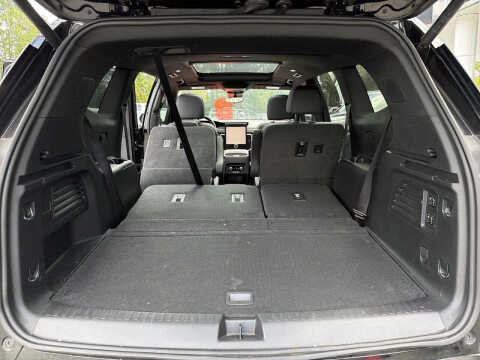 2024 GMC Acadia Denali