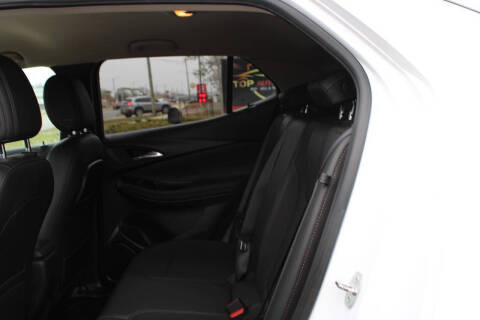 2021 Buick Encore GX Preferred