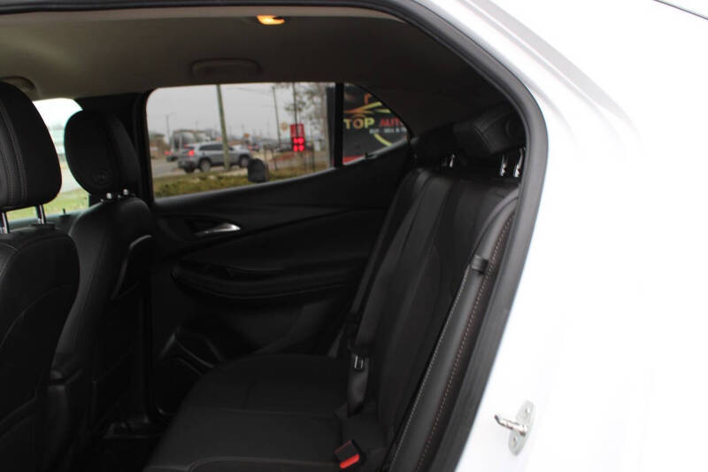 2021 Buick Encore GX Preferred