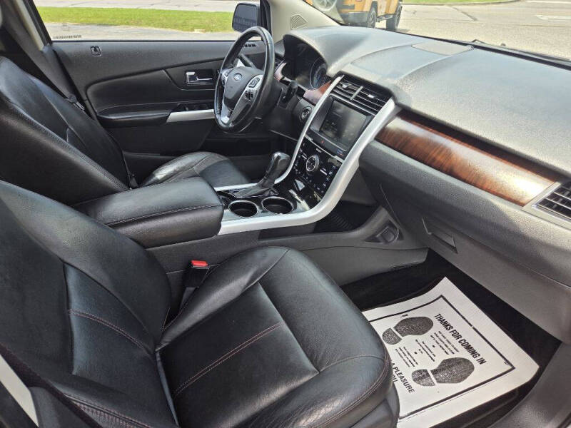 2013 Ford Edge Limited