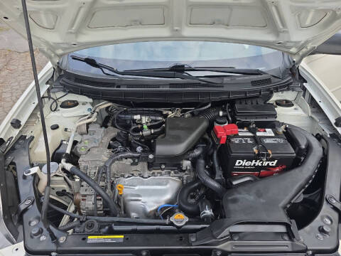 2015 Nissan Rogue Select S