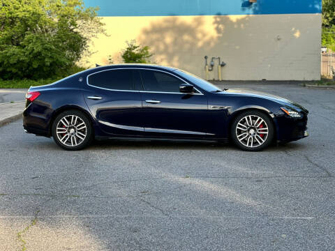 2015 Maserati Ghibli S Q4