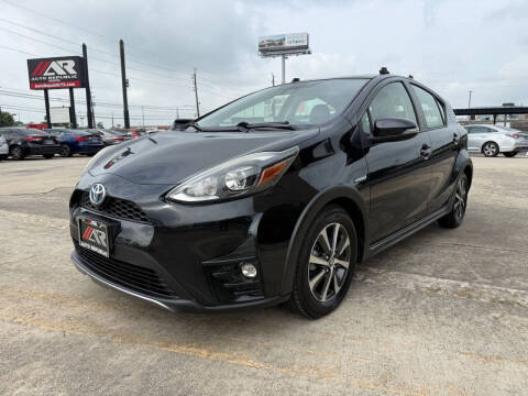 2018 Toyota Prius c Four