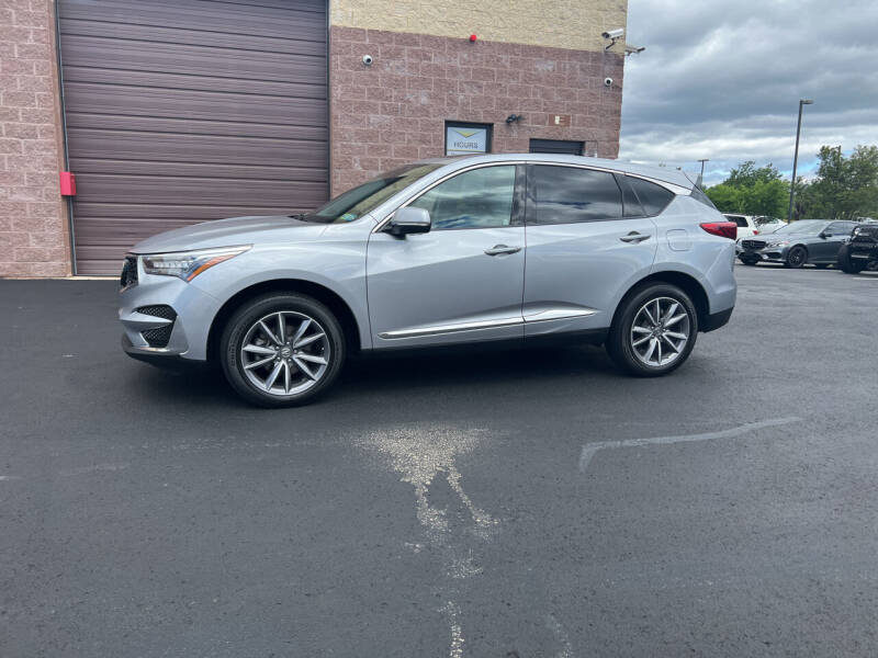2019 Acura RDX for sale at CarNu  Sales in Warminster PA