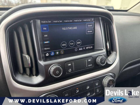 2022 GMC Canyon