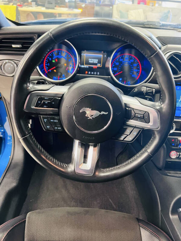 2020 Ford Mustang GT Premium