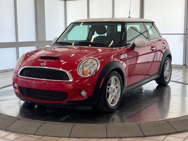 2007 MINI Cooper S