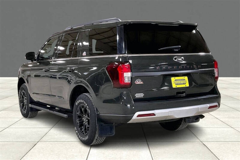 2023 Ford Expedition Timberline