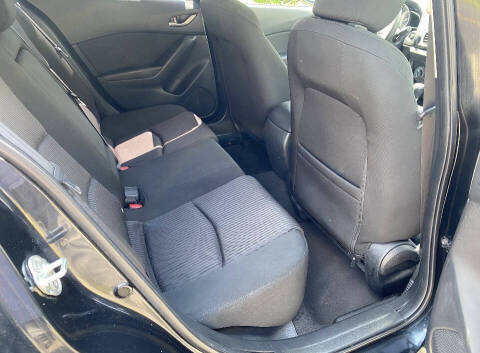 2014 Mazda MAZDA3 i Touring