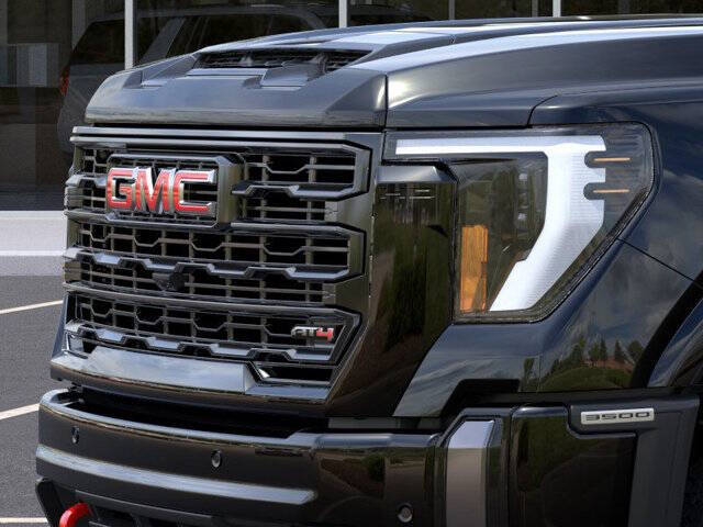 2026 GMC Sierra 3500HD