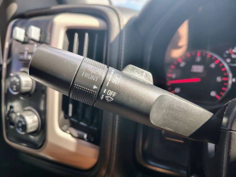2015 GMC Sierra 2500HD Denali