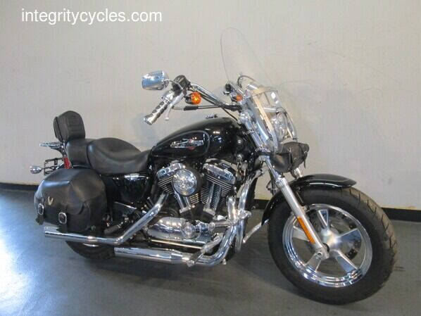 2014 Harley-Davidson Sportster