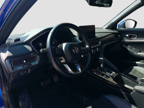 2024 Acura Integra w/Tech w/A-SPEC