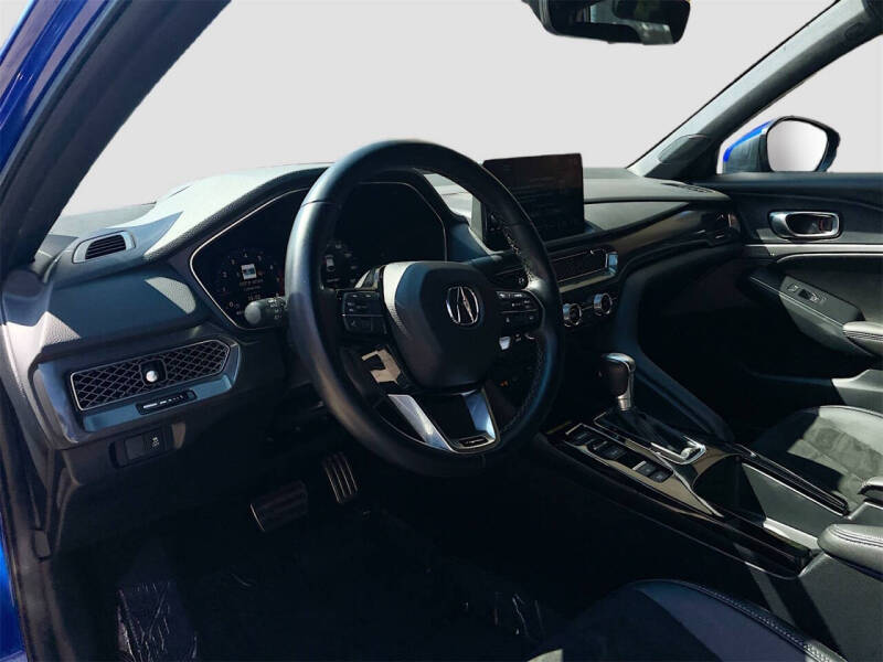 2024 Acura Integra w/Tech w/A-SPEC