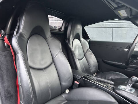 2011 Porsche Boxster Spyder