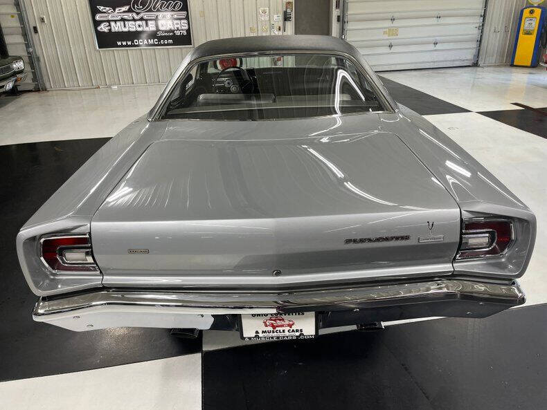 1968 Plymouth Roadrunner