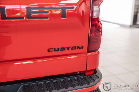 2022 Chevrolet Silverado 1500