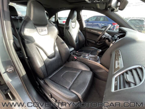 2011 Audi S4 3.0T quattro Premium Plus