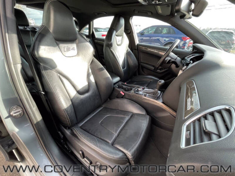 2011 Audi S4 3.0T quattro Premium Plus