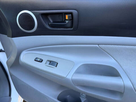 2008 Toyota Tacoma V6