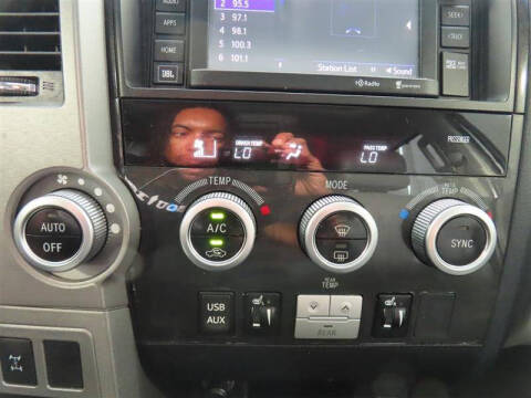 2014 Toyota Sequoia Limited