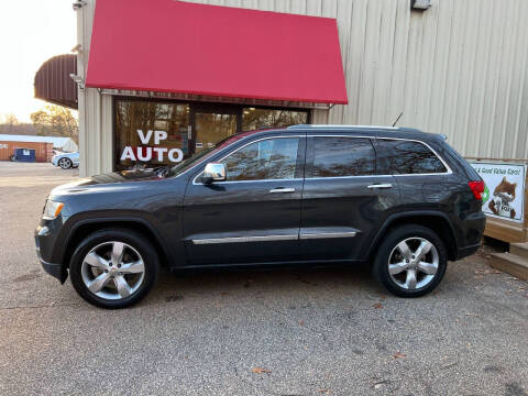 2011 Jeep Grand Cherokee Limited