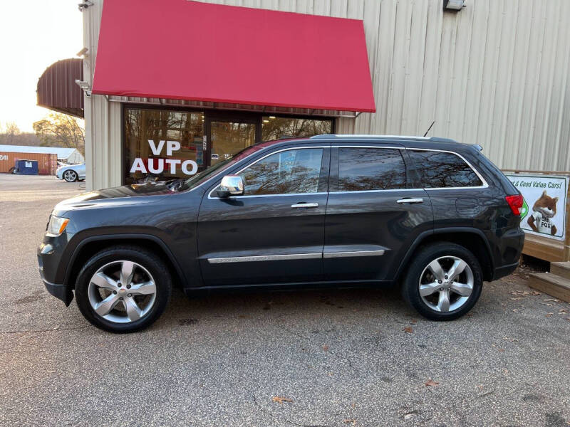 2011 Jeep Grand Cherokee Limited