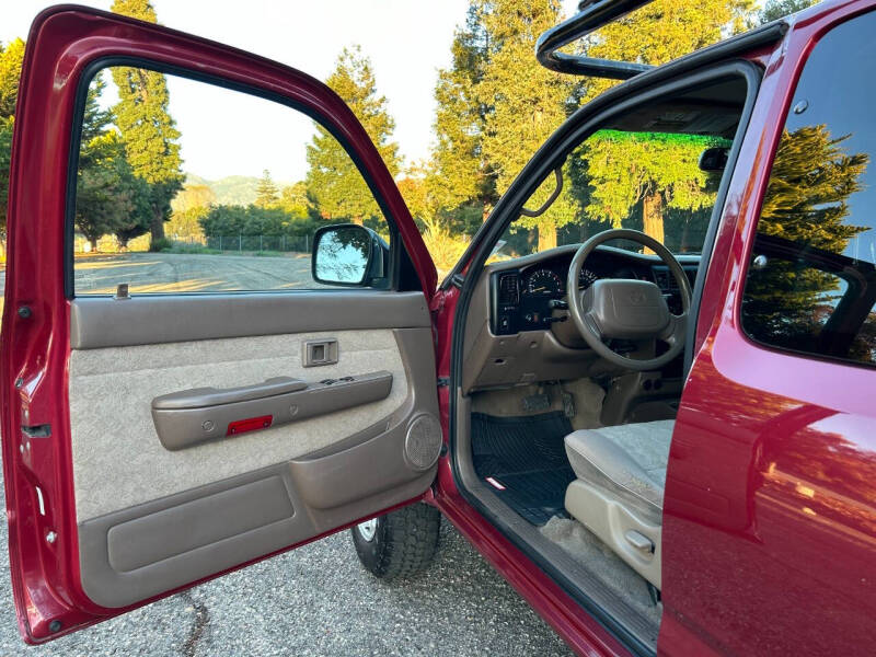 2000 Toyota Tacoma Prerunner V6